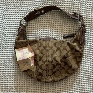 Coach purse w/ receipt! Excellent used condition